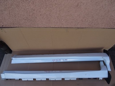 Ford kuga mk2 lift поріг правий st-line фото №1