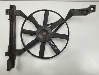 Вентилятор радиатора smart fortwo 450 0003405v007 фото №1