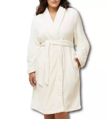 Szlafrok Triumph Robes FLEECE ROBE r. 44/46