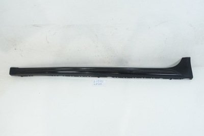 Молдинг порог левая audi a4 b9 lift kombi allroad фото №1