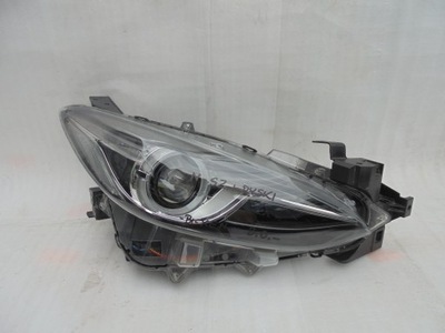 XENÓN BI-XENÓN FARO FARO MAZDA 3 3 BM BHR251030 13-16 EUROPA SLASK  