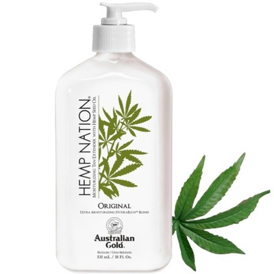 AUSTRALIAN GOLD BALSAM DO CIAŁA HEMP ORIGINAL