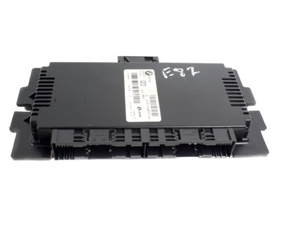 Модуль блок керування світла bmw e87 9166707 фото №1