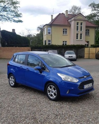 Ford B-MAX Ford Bmax 1.0 ecoboost 2014 r raty,...