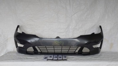 Bmw 3 g20 g21 бампер перед фото №1