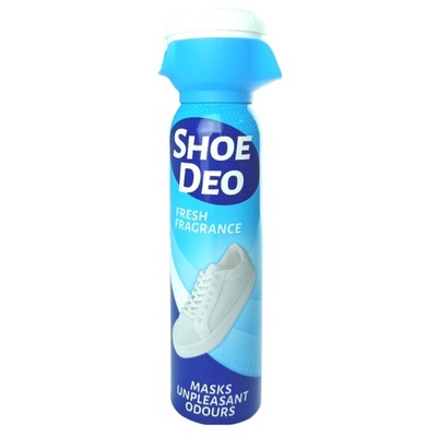 Odświeżacz dezodorant do butów SHOE DEO 150ml