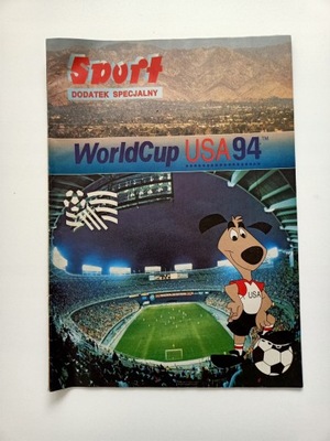 Sport Dodatek Specjalny World Cup USA 94 / Mistrzostwa Świata 1994