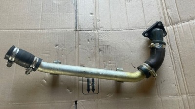 Шланг труба egr egru mercedes actros mp4 mp5 23r om470 фото №1