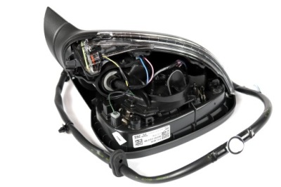 Кронштейн зеркало электрический правое audi a5 rs5 фото №1