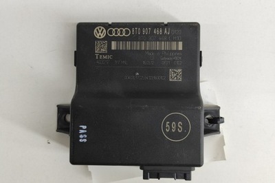 Audi q5 8r шлюз керування unit 8t0907468aj 2.0 дизель 125kw 2012 фото №1