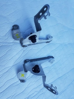 Bmw x3 f25 x4 f26 кронштейн крыла левый фото №1