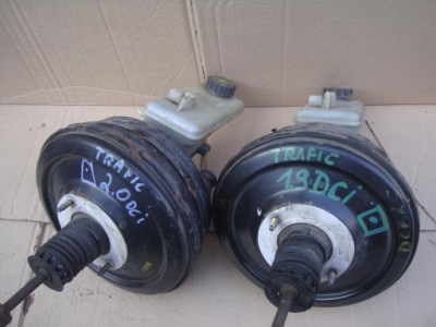 Підсилювач гальм, серво гальмівні насос renault trafic 2,0 dci фото №1