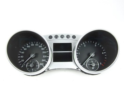 Лічильник приладова панель mercedes r-klasa w251 дизель europa фото №1