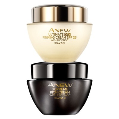 Avon Anew Ultimate Supreme Zestaw kremów