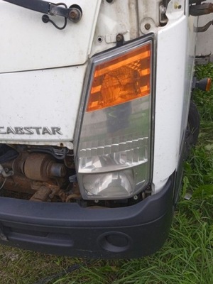 Nissan cabstar maxity лампа ліва передня перед фото №1