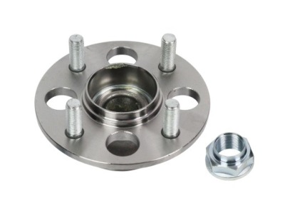 Ступица колеса honda / rover задняя no of holes 4 diam 134 civic iii iv v vi crx фото №1
