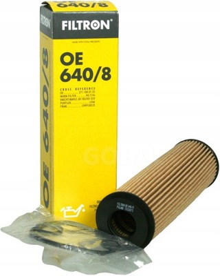 FILTRO ACEITES MERCEDES CLASE C W203 C180 C200 C230  