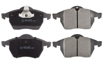 Тормозные колодки тормозные febi bilstein 16107 фото №1