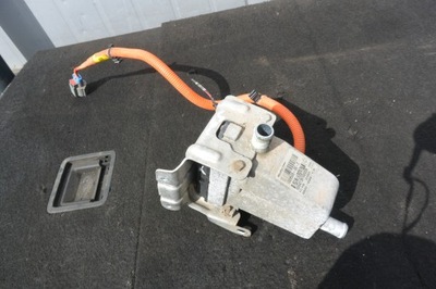 Нагрівач акумулятора нагрівач tesla model s 12-16 фото №1