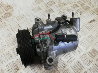 Компрессор кондиционера citroen c3 iii 1.2 vti фото №1