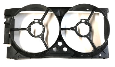 Корпус защита вентилятора partner 306 1308p3 oe! фото №1