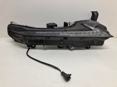 Правий світло drl led lexus nx протитуманна фара поворотник фото №1