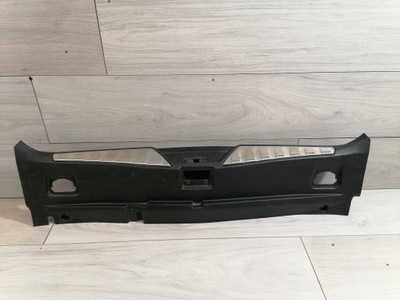 Maserati quattroporte захист поперечина задня 670013681 фото №1