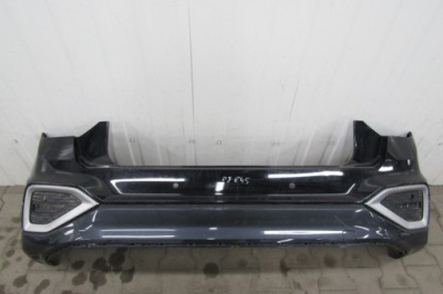 Бампер задняя audi q2 81a усовершенствованный lift 20- фото №1