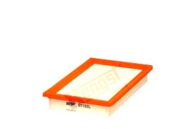 Hengst фільтр повітря hyundai atos 1.1 08.03-12.0 фото №1