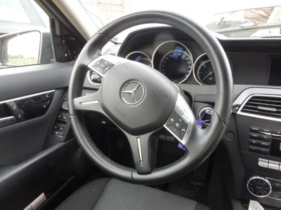 Mercedes w204 w246 повітропровід шкіра мультифункція подушка фото №1