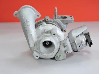 Турбина opel ford citroen peugeot 819872-1 фото №1