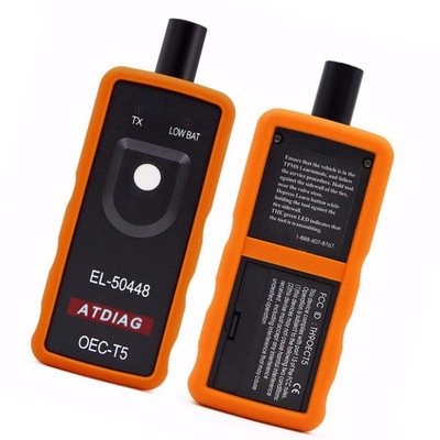 TPMS AKTYWATOR CZUJNIKÓW PROGRAMATOR EL-50448