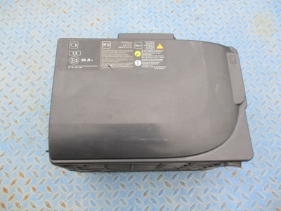 Корпус аккумулятор renault twingo ii 06-12 фото №1