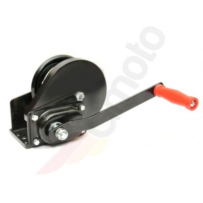 WYCIAGARKA MANUAL DRAGON WINCH DWK-O 1200 HD LINA  