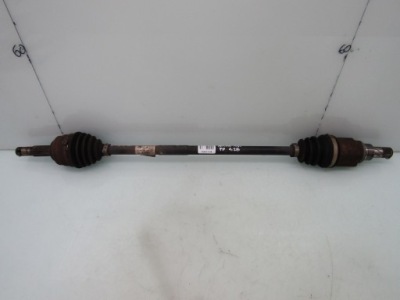 Micra k13 1.2 14r приводной вал правая автоматическая коробка передач фото №1