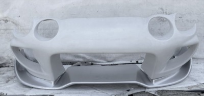 Toyota celica tiuning бампер перед новый фото №1