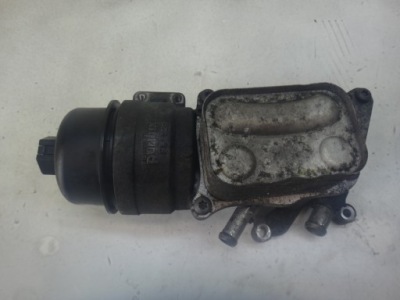 Основа фільтра оливи радіатор bmw x3 f25 n52 28ix фото №1