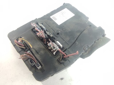 Модуль коробка bsi uch renault scenic ii megane 8200261824 8200233455a фото №1