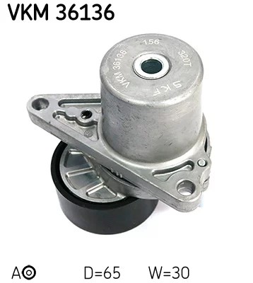 SKF TENSOR DE BOMBA VKM36136 TENSOR CORREA MICRO-V  