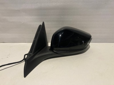 Зеркало левая 6 pin opel astra l / peugeot 308 iii фото №1