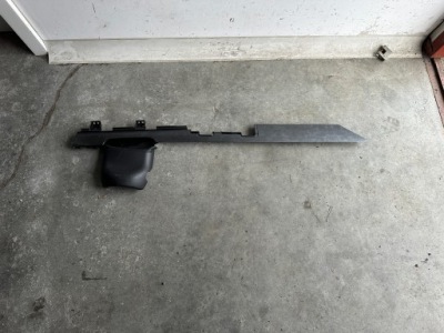 Kia niro ii 2022- молдинг декоративна консолі dekor фото №1