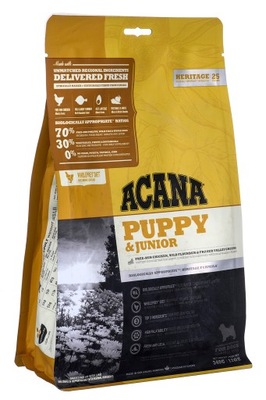 Acana Puppy Junior karma sucha dla psa 340g