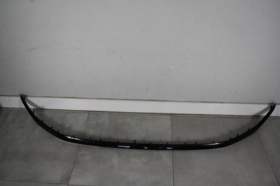 Audi q8 s-line молдинг накладка бампера перед 4m8 фото №1