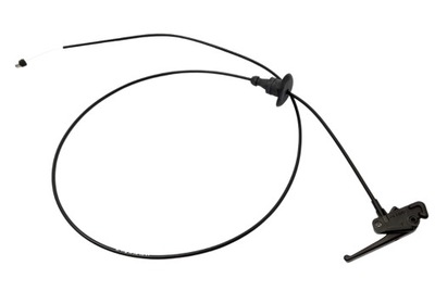 Трос открывания капот 307 c4 оригинальный номер 7937l3 фото №1