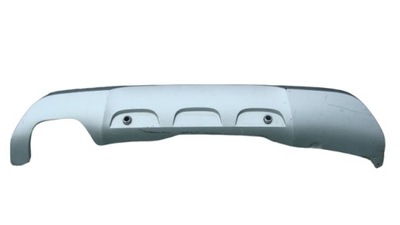 Спойлер диффузор бампера заднего задняя bmw e84 51127303805 фото №1