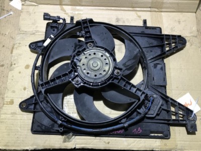 Вентилятор радіатора fiat bravo 1.3 b837 фото №1