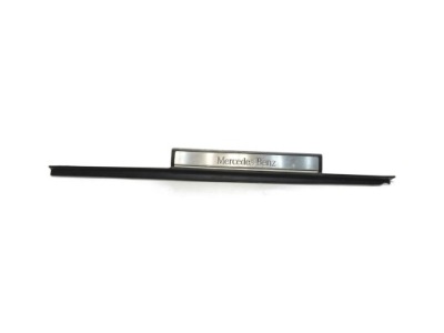 Накладка накладка порога  правий передні  mercedes w220 a2206801235 фото №1
