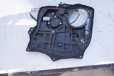 Механізм скло лівий задня mazda 6 ii gh фото №1