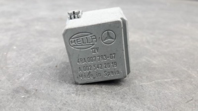 A0025422619 реле hella mercedes w164 фото №1