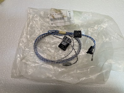 Электропроводка ремонтная подушка безопасности bmw f02 f10 f15 f25 9246037 фото №1